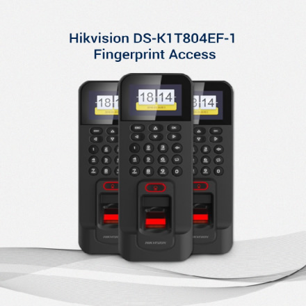 Biometric Access Control