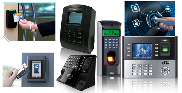 RFID & Biometric Hybrid Systems