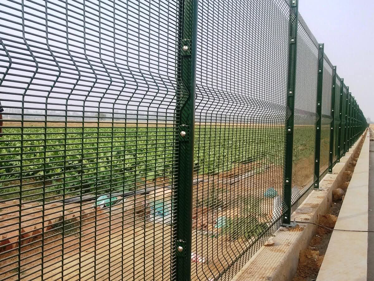 Anticlimb Clear View Fence Installers in Nairobi Anticlimb Clear View Fence