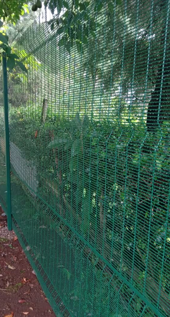 Anticlimb Clear View Fence installers