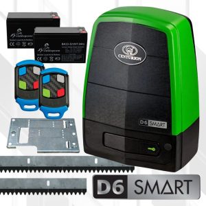Centurion D6 Smart Sliding Gate Motor