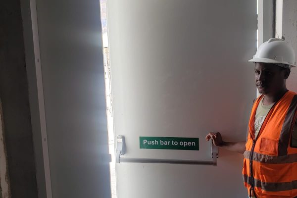 certified fire doors kenya