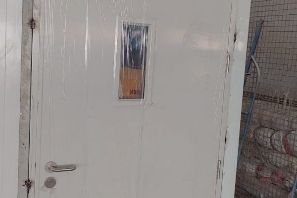 fire escape doors installation kenya