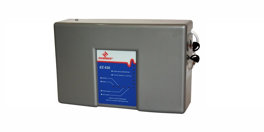 Hammer energizer EZ 630 1 Zone Hammer energizer EZ 630 1 Zone