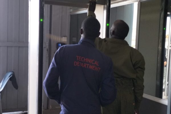 Supply and Installation of Metal Detector in Nairobi Kenya 1 Supply and Installation of Metal Detector in Nairobi Kenya