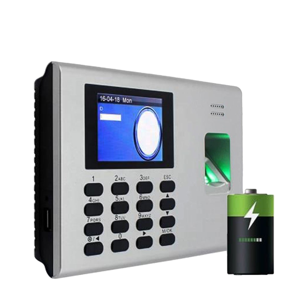 ZKTeco K40 Biometric Time Attendance Terminal ZKTeco K40 Biometric Time Attendance Terminal