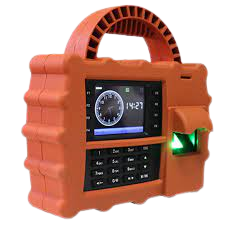ZKTeco S922 Portable Fingerprint Time and Attendance Terminal