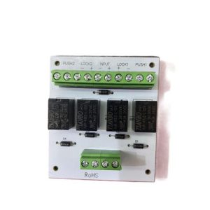 2-Door Interlocking Module