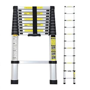 3.2m aluminium telescopic ladder Kenya