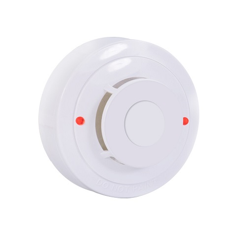 Asenware-Heat-Detector-by biosys solutions ltd Asenware Fire Alarm Heat Detector