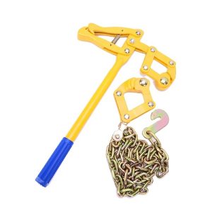Chain Strainer Wire Tensioner (Fence Wire Chain Cursor)