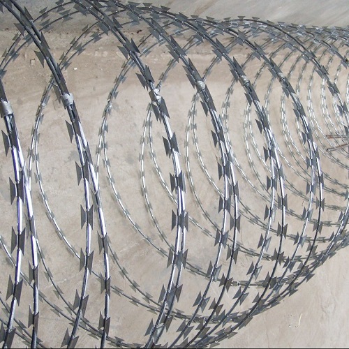 Razor wire 730mm by biosys solutions ltd