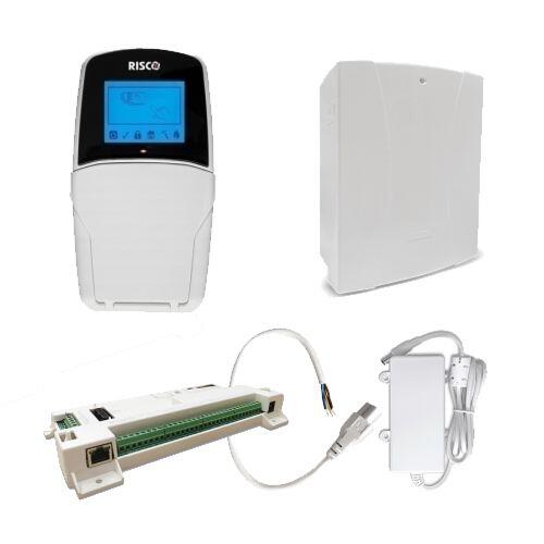 Risco Lightsys Plus Alarm System by biosys solutions ltd Risco Lightsys Plus Alarm System