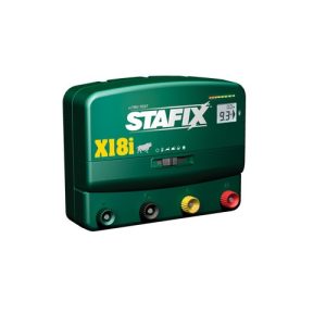 Stafix X18i electric fence energizer Kenya
