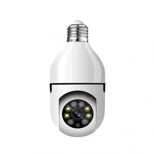 360° WiFi Panoramic Light Bulb