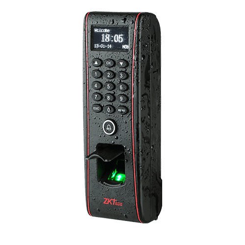 Zkteco-TF1700-Biometric-Reader by biosys solutions ltd Zkteco TF1700 Biometric Reader
