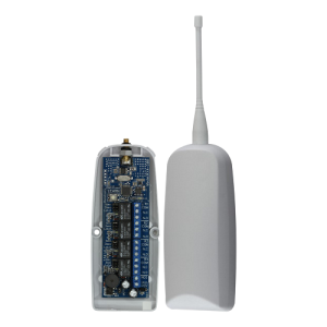 Sherlotronics RX4 500 receiver